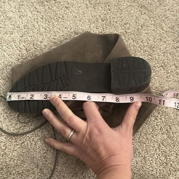 Stuart weitzman over the knee boots - Picture 10 of 10